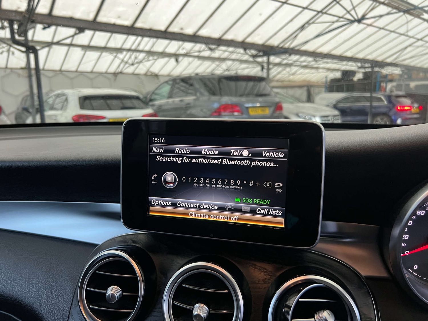 Used Mercedes-Benz GLC 2018 for sale - 76682745: Photo 22