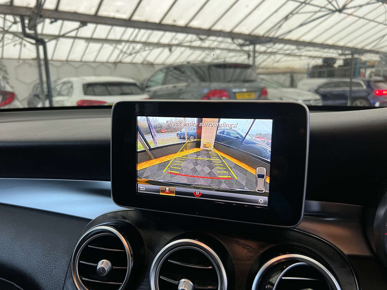 Used Mercedes-Benz GLC 2018 for sale - 76682745: Photo 23