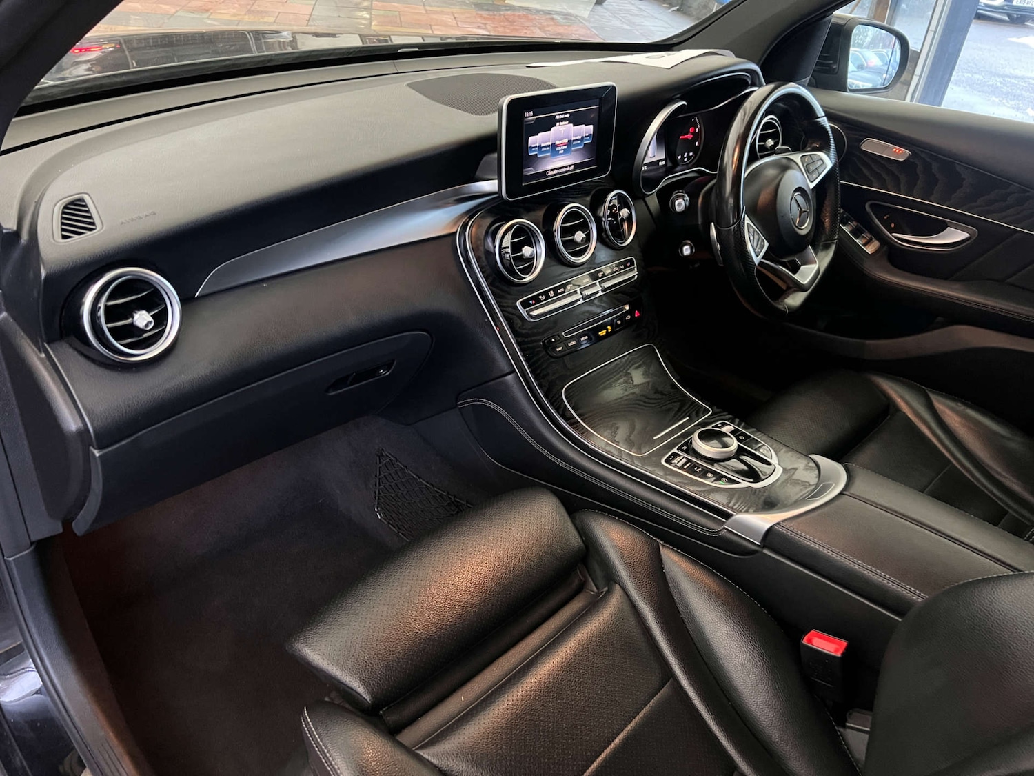 Used Mercedes-Benz GLC 2018 for sale - 76682745: Photo 27