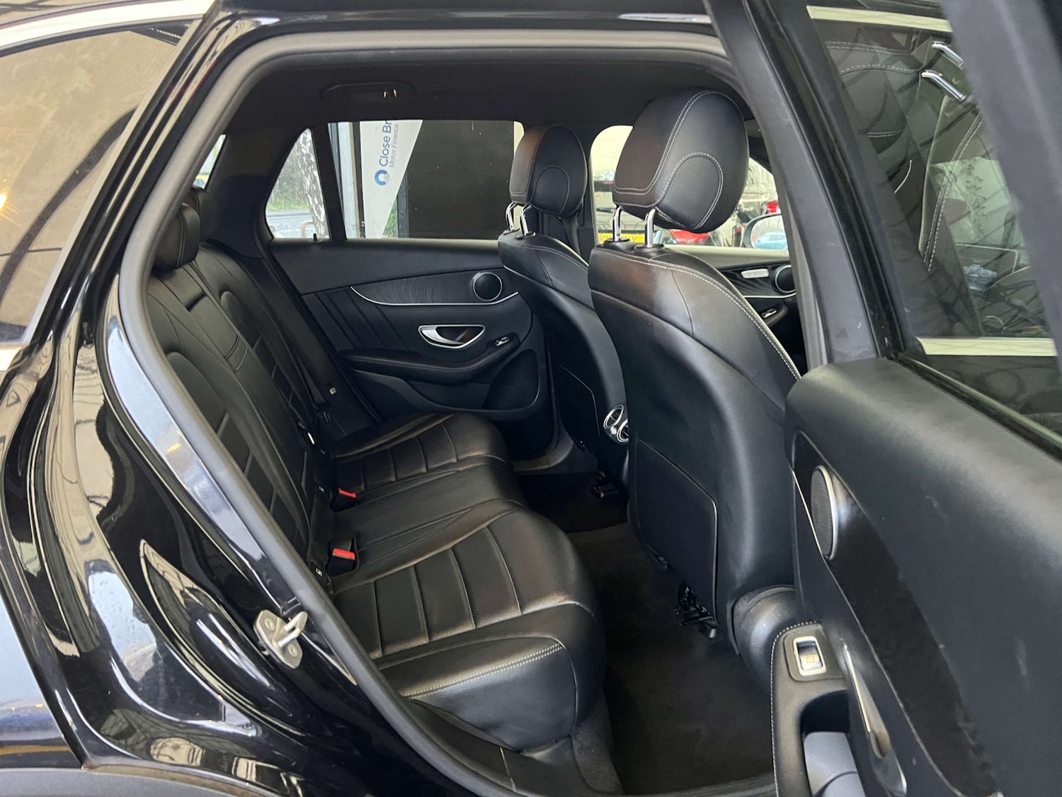 Used Mercedes-Benz GLC 2018 for sale - 76682745: Photo 29