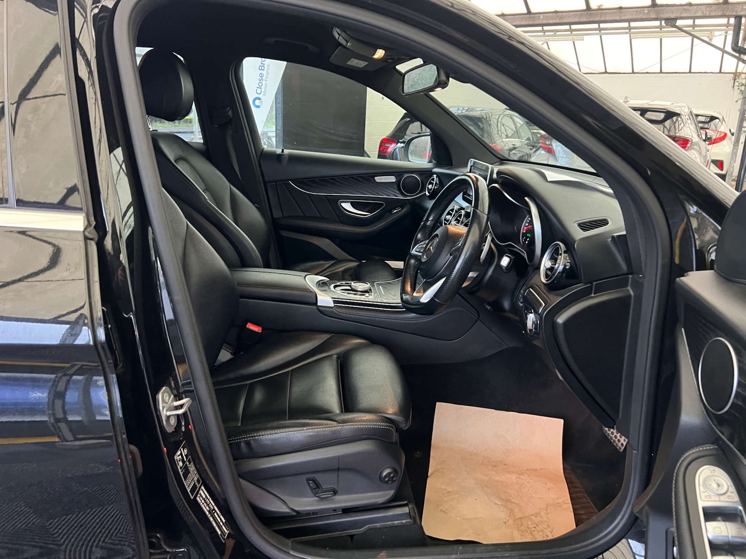 Used Mercedes-Benz GLC 2018 for sale - 76682745: Photo 9