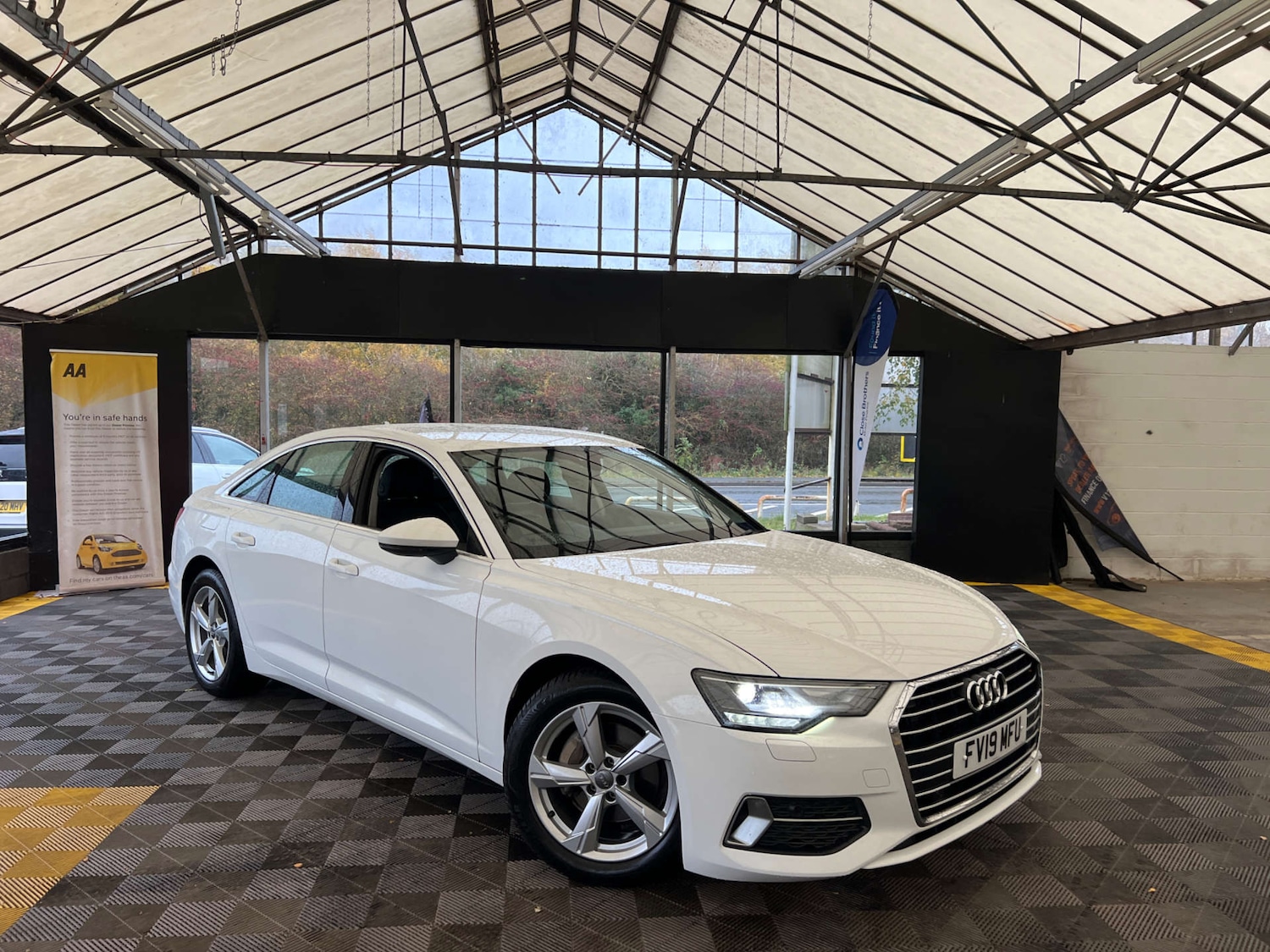 Used Audi A6 2019 for sale - 76477439: Photo 1