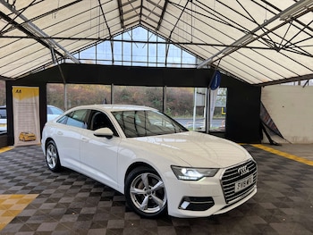 Used Audi A6 2019 for sale - 76477439: Photo