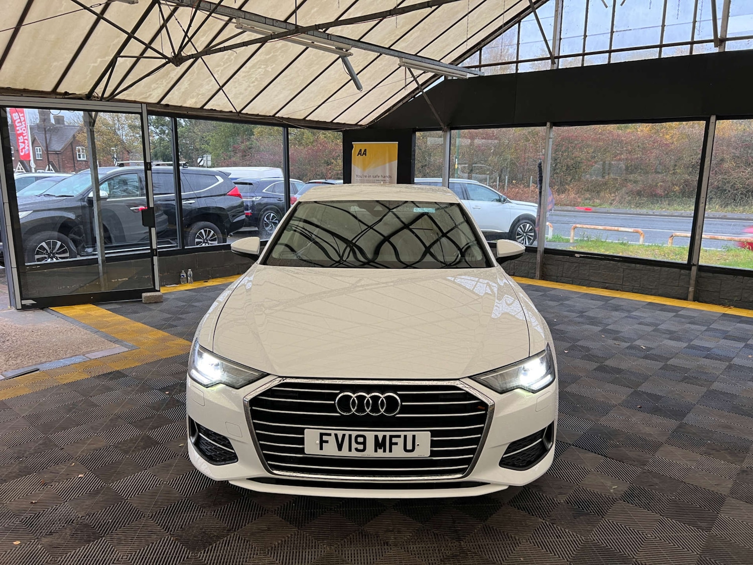 Used Audi A6 2019 for sale - 76477439: Photo 3