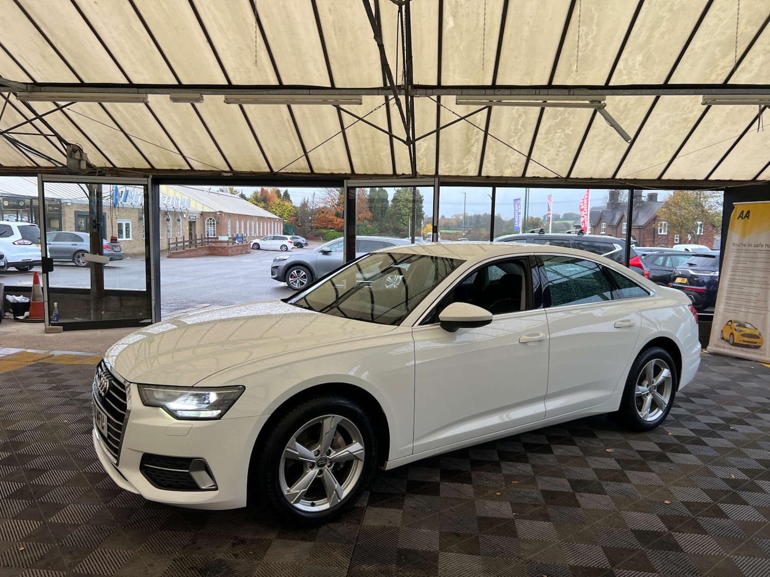 Used Audi A6 2019 for sale - 76477439: Photo 4