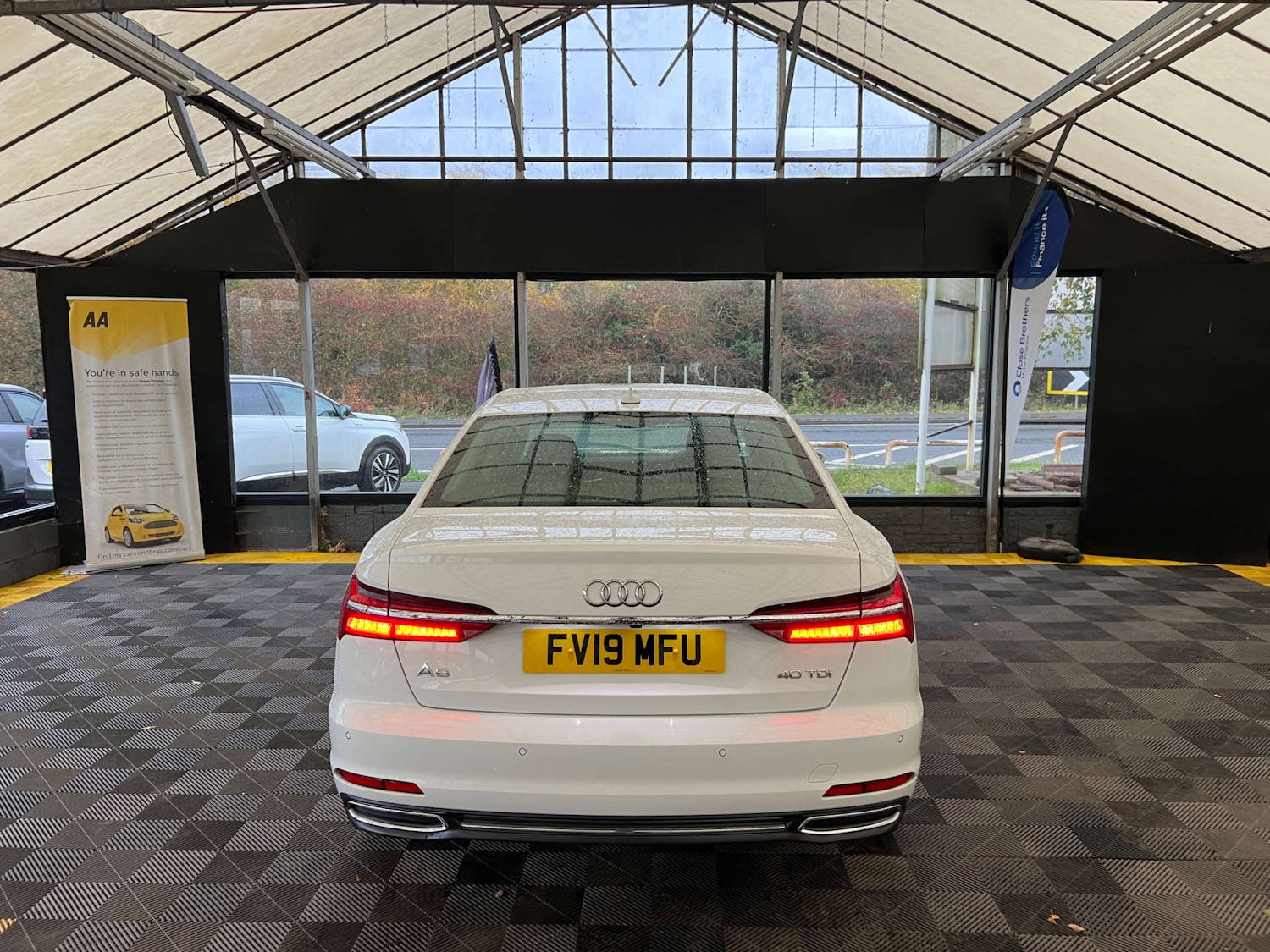Used Audi A6 2019 for sale - 76477439: Photo 6