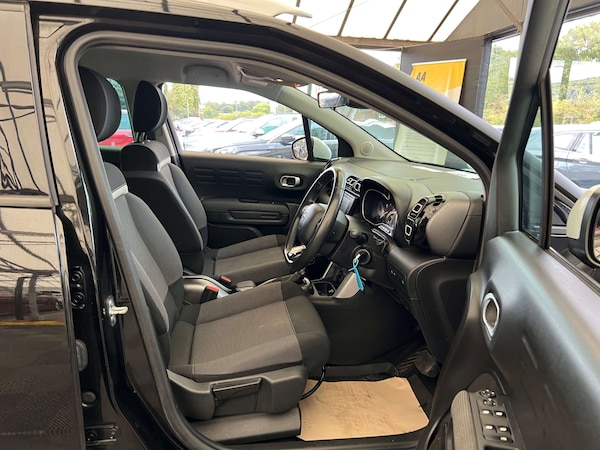 Used Citroen C3 Aircross 2018 for sale - 76045328: Photo 10