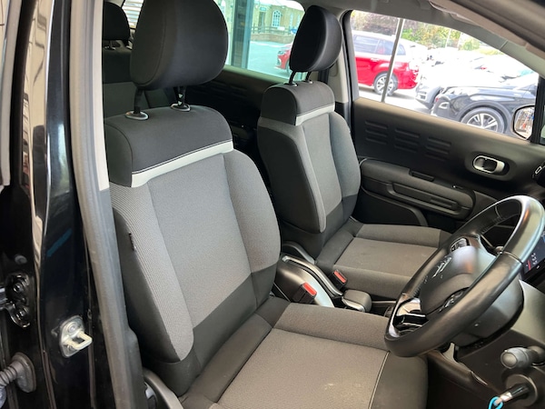 Used Citroen C3 Aircross 2018 for sale - 76045328: Photo 12