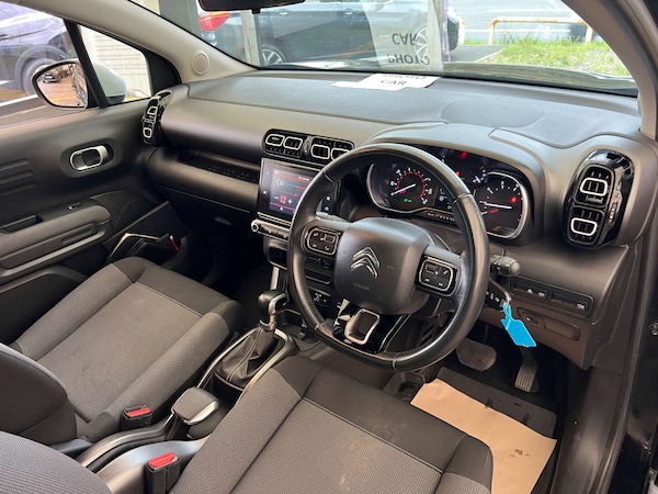 Used Citroen C3 Aircross 2018 for sale - 76045328: Photo 13