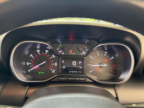 Used Citroen C3 Aircross 2018 for sale - 76045328: Photo 16
