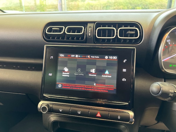Used Citroen C3 Aircross 2018 for sale - 76045328: Photo 19