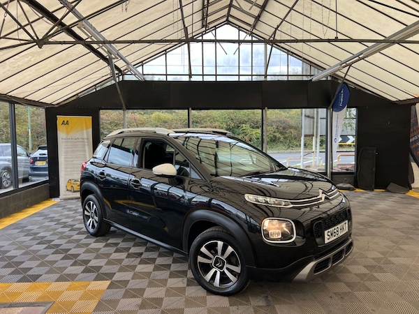Used Citroen C3 Aircross 2018 for sale - 76045328: Photo 1