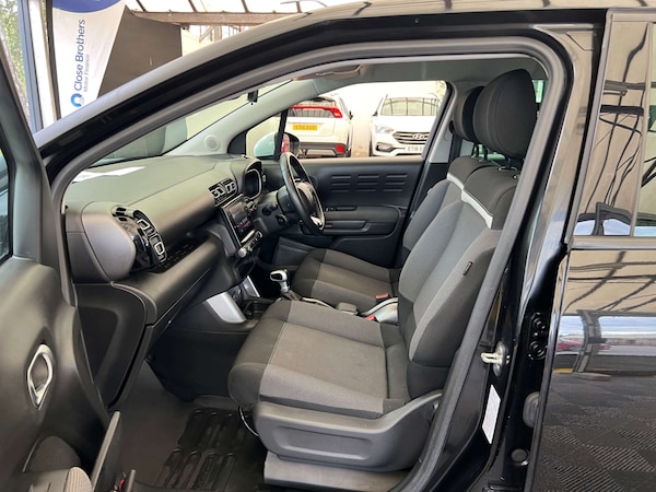Used Citroen C3 Aircross 2018 for sale - 76045328: Photo 21