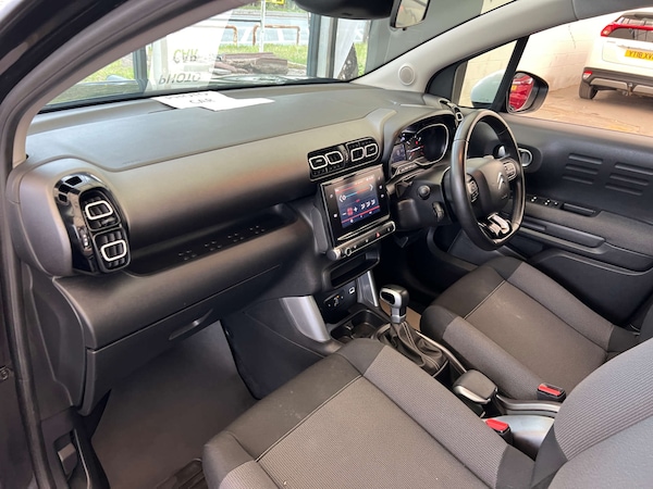 Used Citroen C3 Aircross 2018 for sale - 76045328: Photo 23