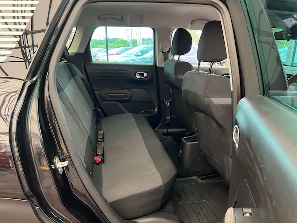 Used Citroen C3 Aircross 2018 for sale - 76045328: Photo 24