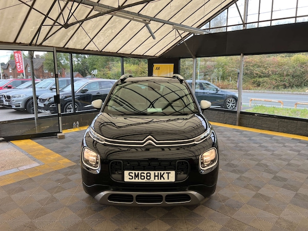 Used Citroen C3 Aircross 2018 for sale - 76045328: Photo 3
