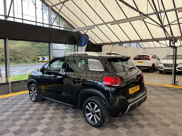 Used Citroen C3 Aircross 2018 for sale - 76045328: Photo 6