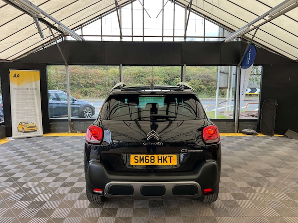 Used Citroen C3 Aircross 2018 for sale - 76045328: Photo 7
