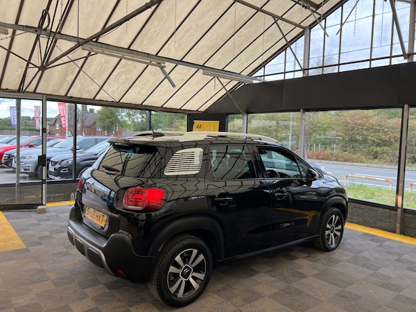 Used Citroen C3 Aircross 2018 for sale - 76045328: Photo 9