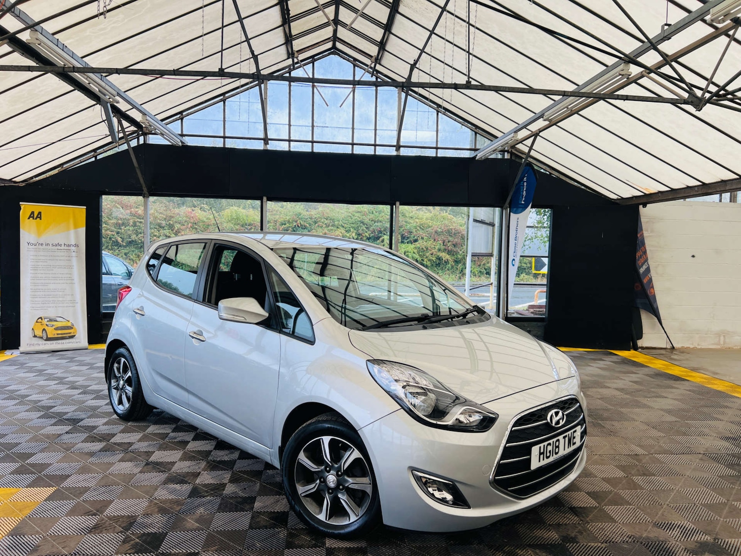 Used Hyundai Ix20 2018 for sale - 76375879: Photo 1