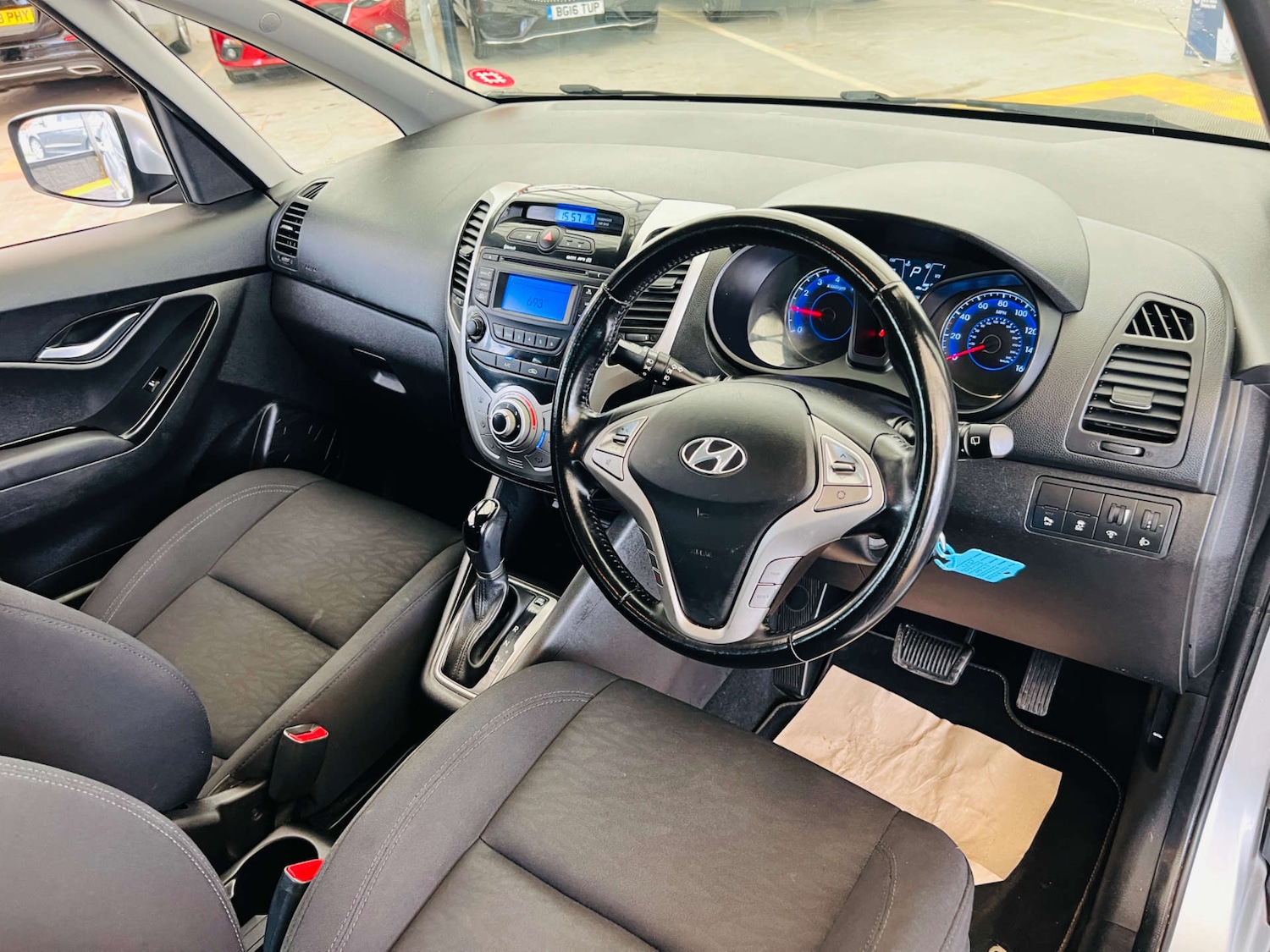 Used Hyundai Ix20 2018 for sale - 76375879: Photo 13