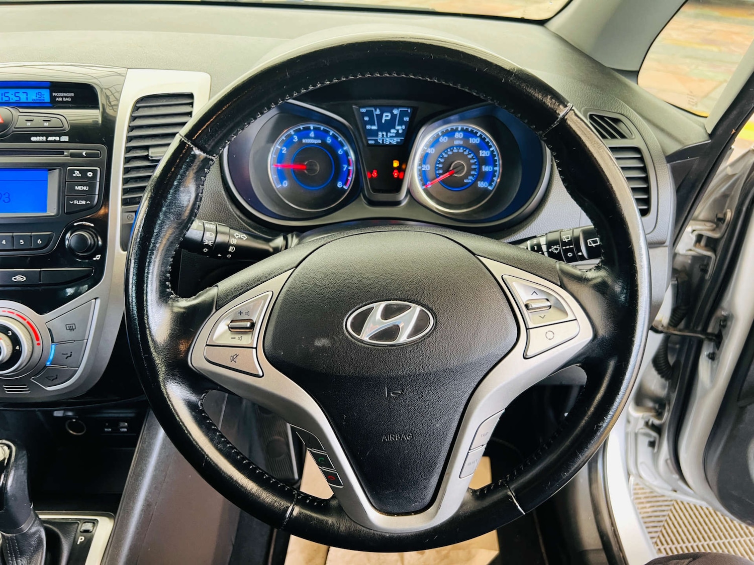 Used Hyundai Ix20 2018 for sale - 76375879: Photo 15