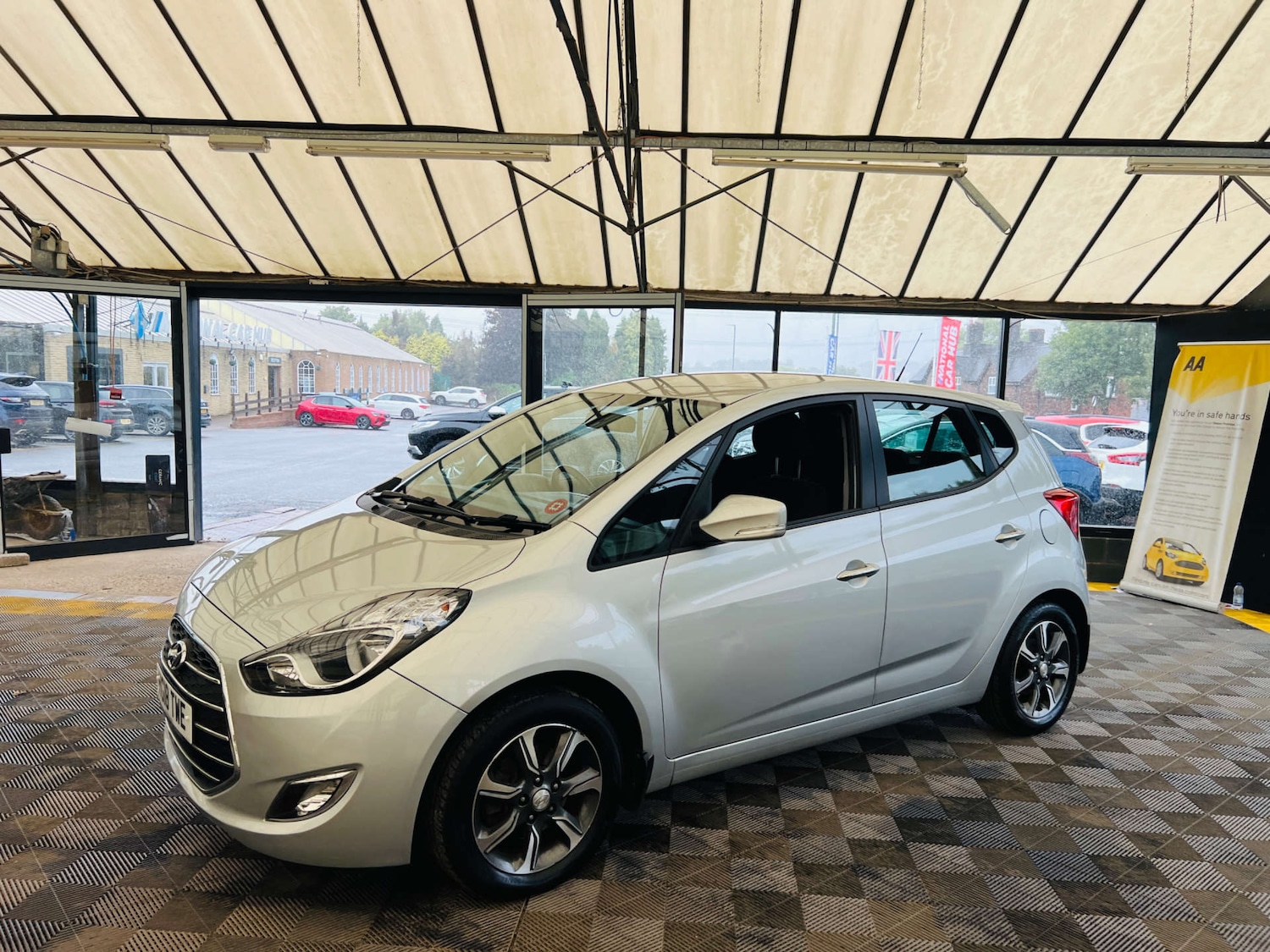 Used Hyundai Ix20 2018 for sale - 76375879: Photo 4