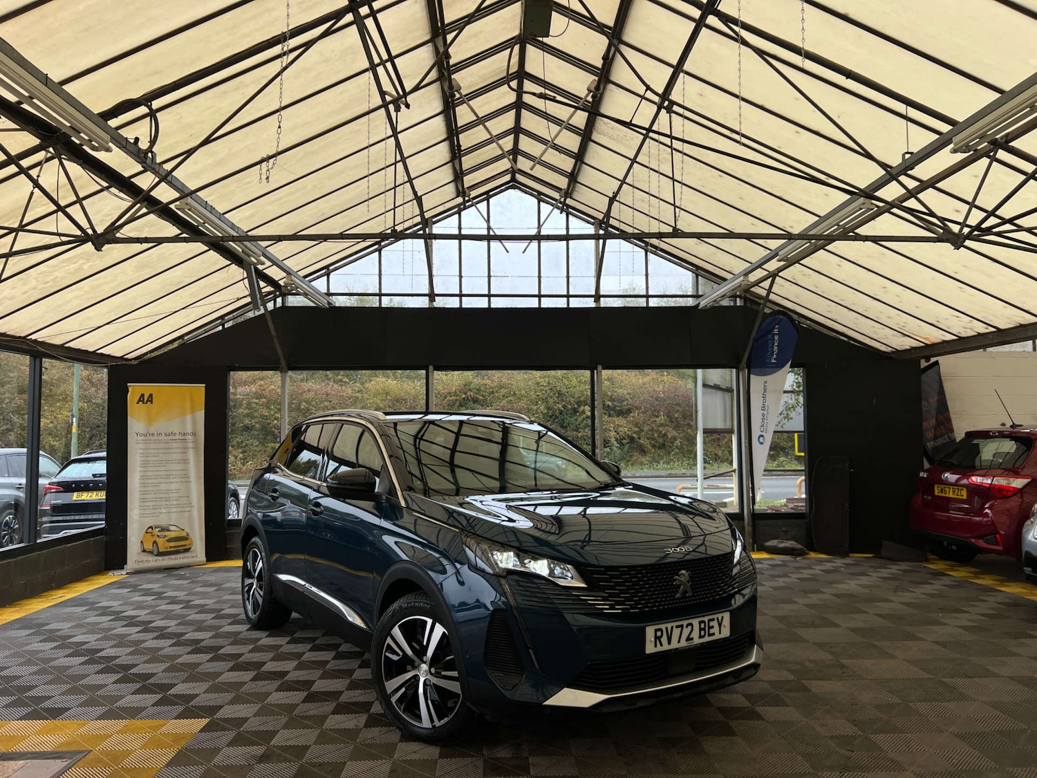 Used Peugeot 3008 2022 for sale - 76601884: Photo 1