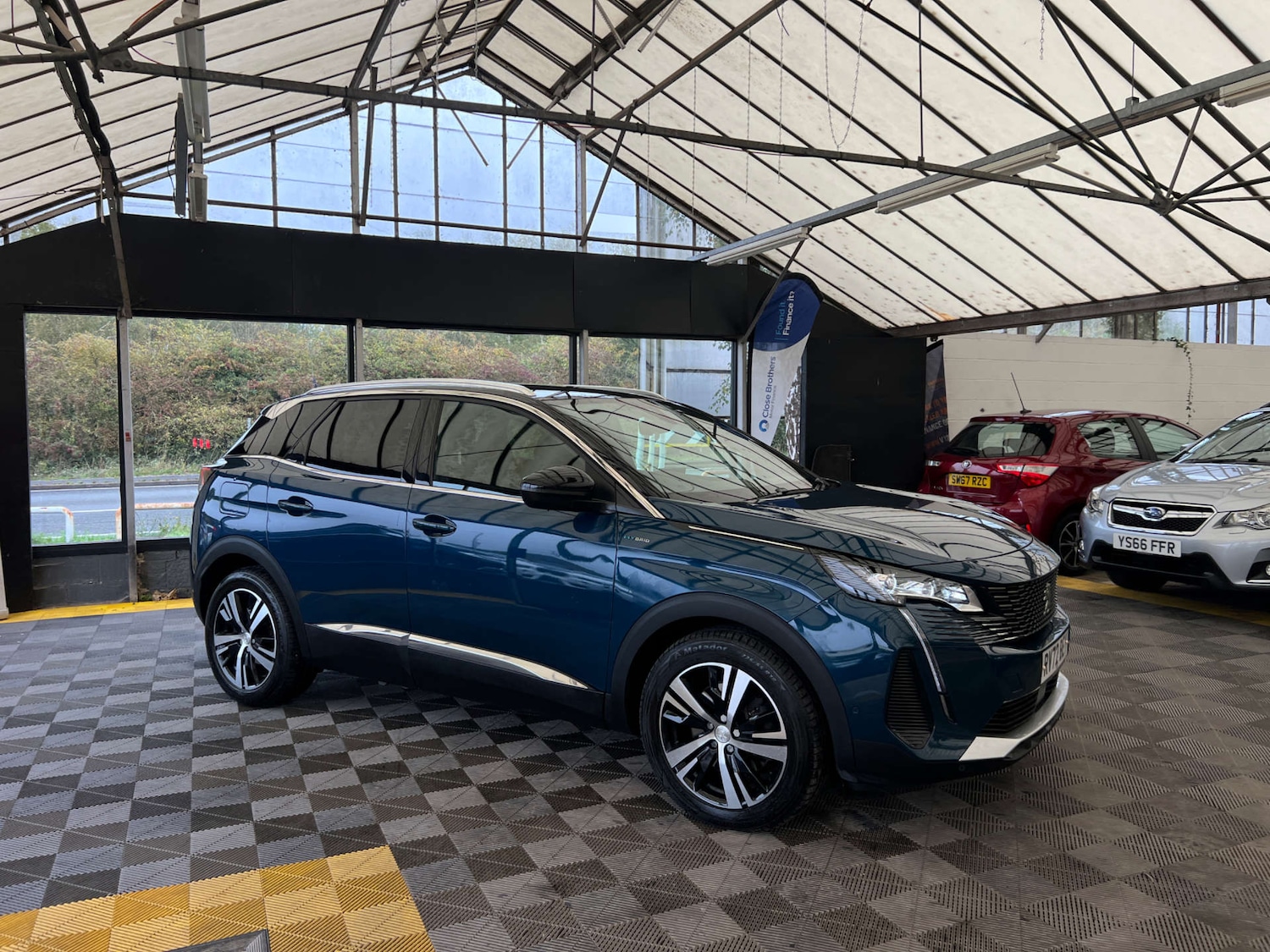 Used Peugeot 3008 2022 for sale - 76601884: Photo 3