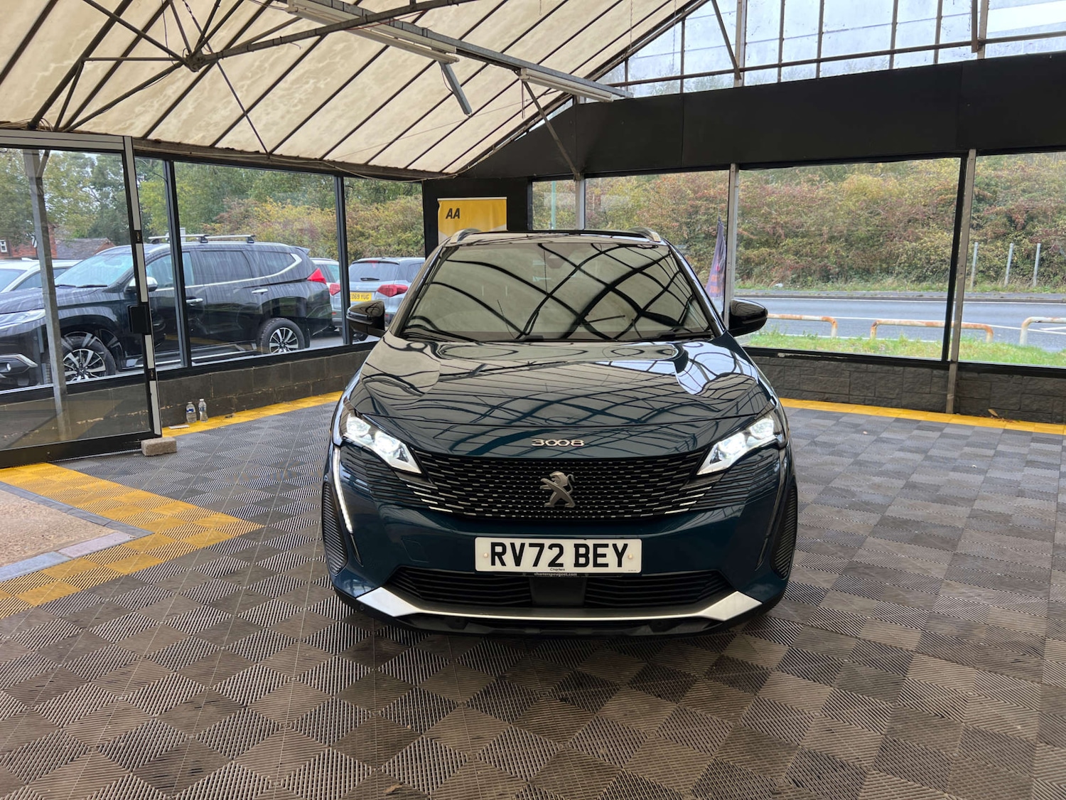 Used Peugeot 3008 2022 for sale - 76601884: Photo 4