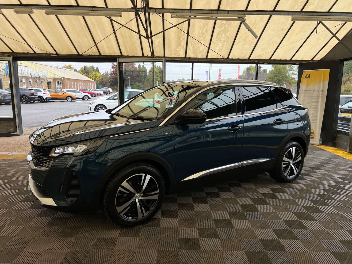 Used Peugeot 3008 2022 for sale - 76601884: Photo 5