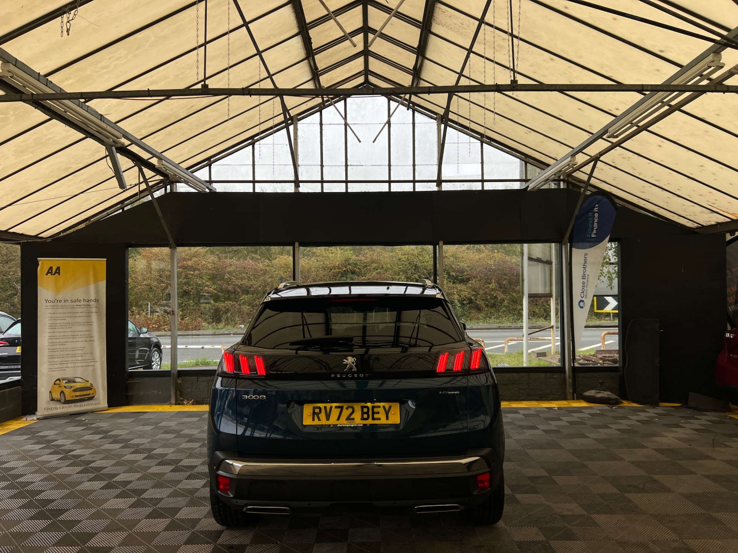 Used Peugeot 3008 2022 for sale - 76601884: Photo 8