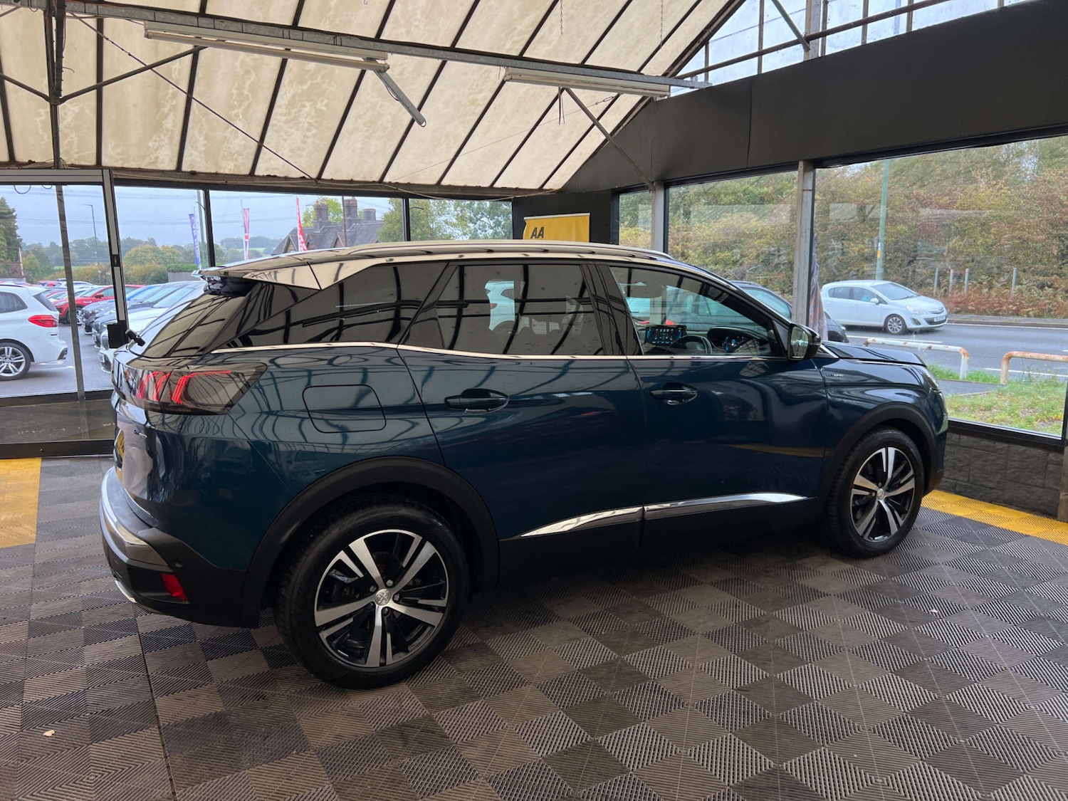 Used Peugeot 3008 2022 for sale - 76601884: Photo 9