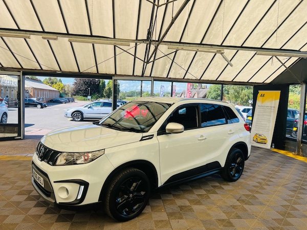 Used Suzuki Vitara 2016 for sale - 76277887: Photo 4