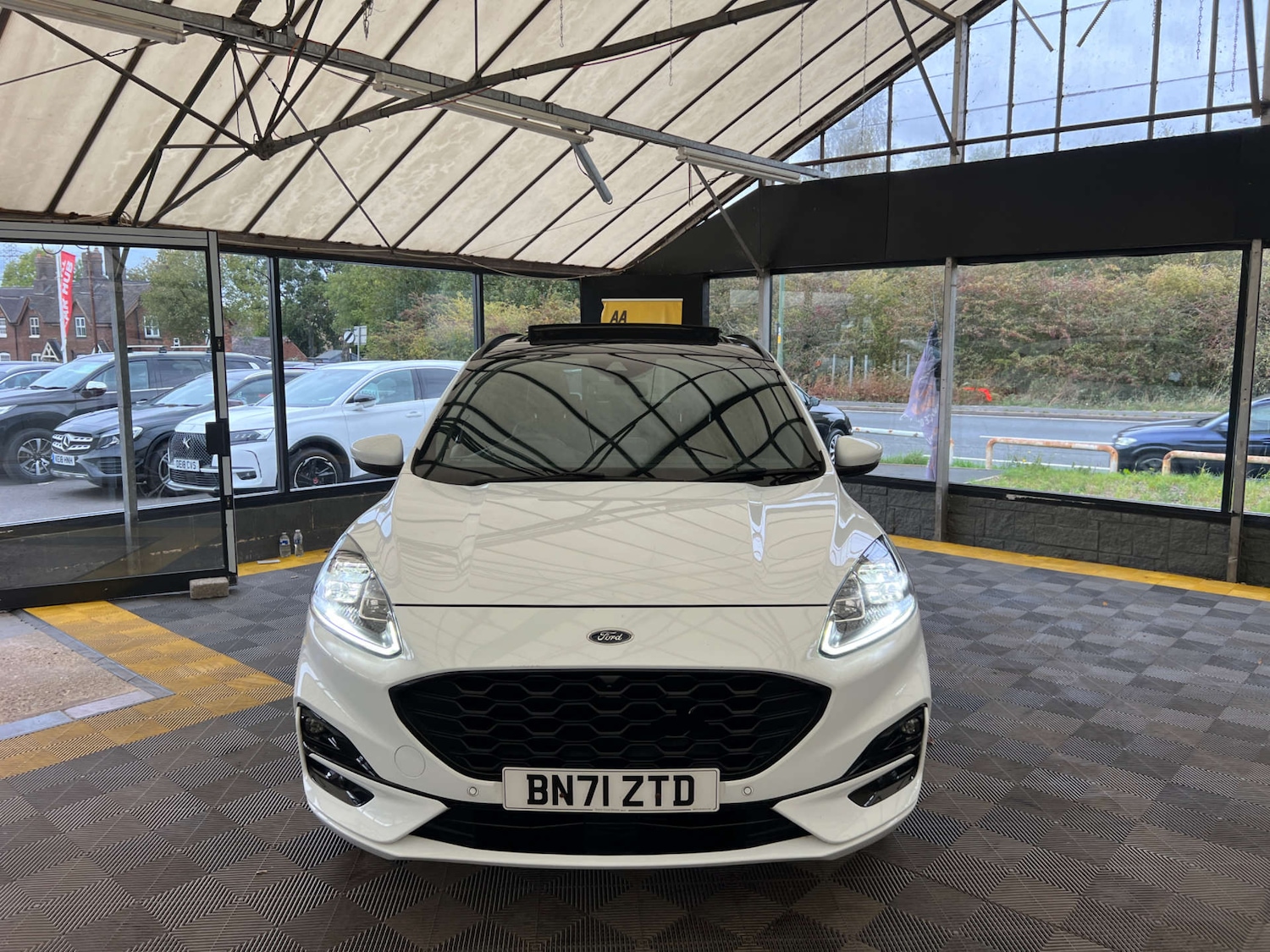 Used Ford Kuga 2021 for sale - 76416867: Photo 2