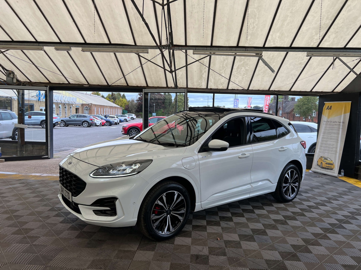 Used Ford Kuga 2021 for sale - 76416867: Photo 4