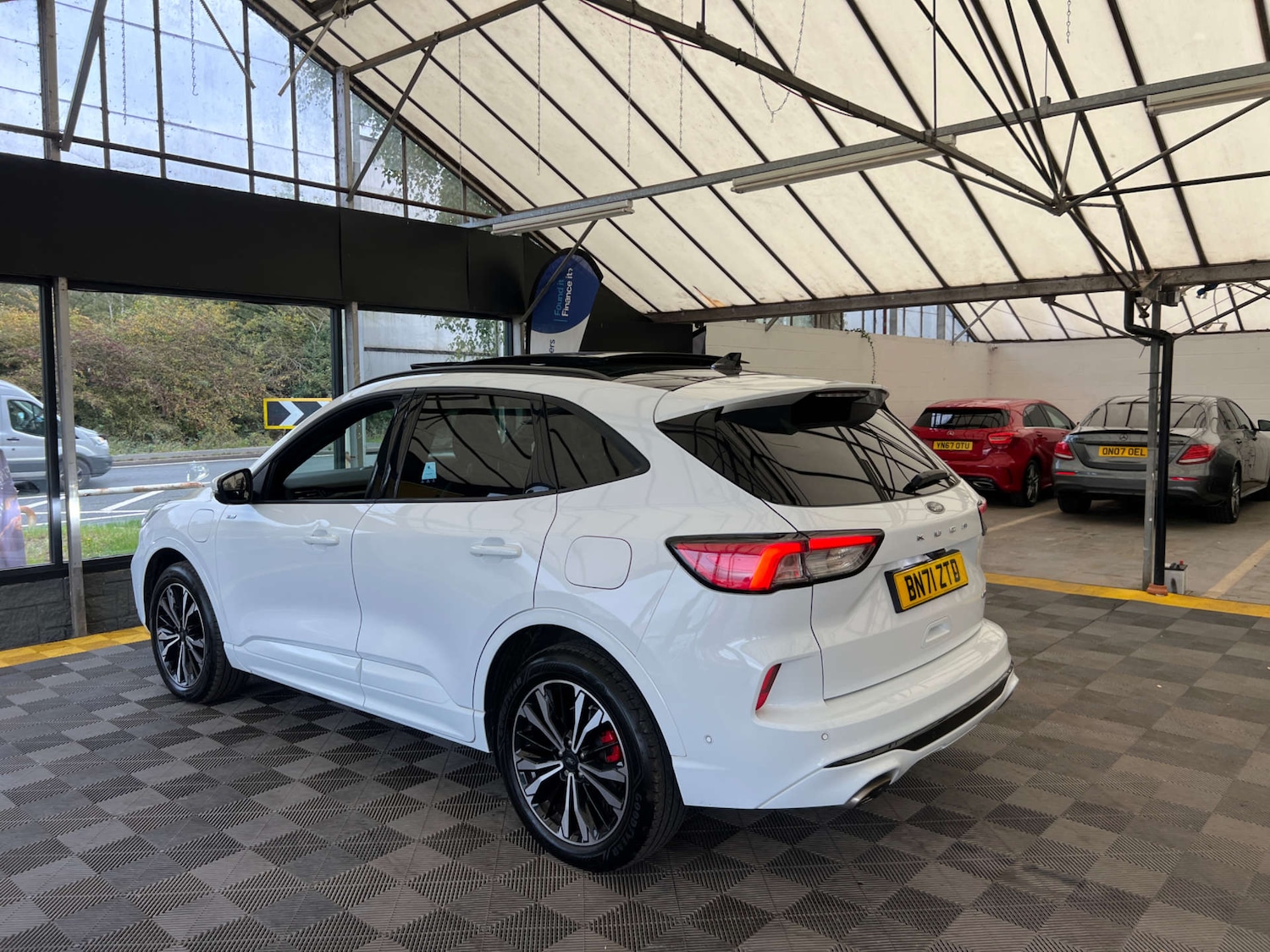 Used Ford Kuga 2021 for sale - 76416867: Photo 5