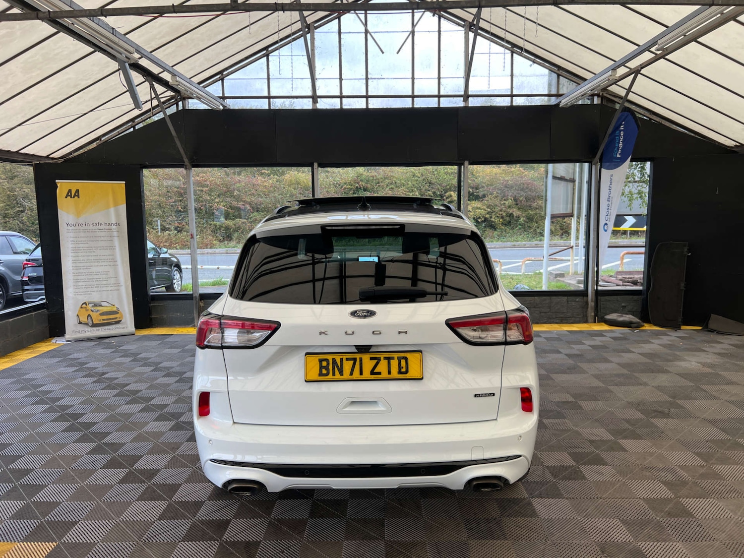 Used Ford Kuga 2021 for sale - 76416867: Photo 6