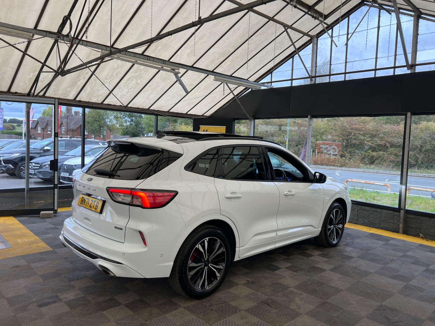 Used Ford Kuga 2021 for sale - 76416867: Photo 7