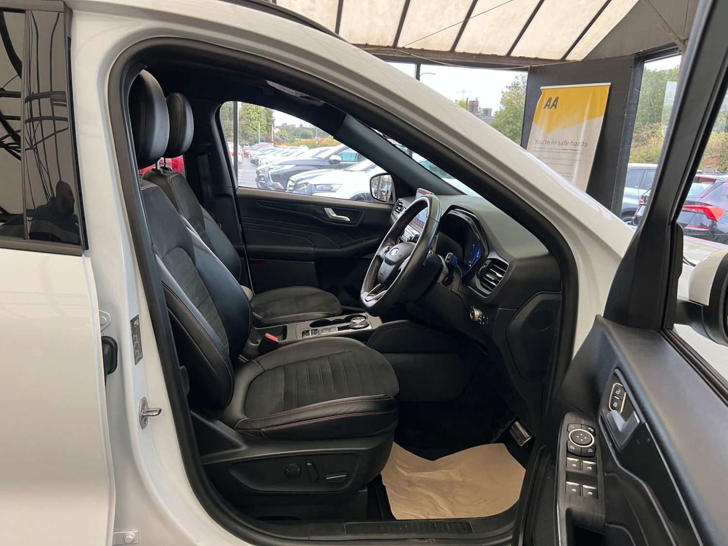 Used Ford Kuga 2021 for sale - 76416867: Photo 8