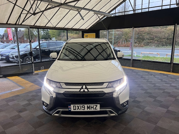 Used Mitsubishi Outlander 2019 for sale - 76287414: Photo 3