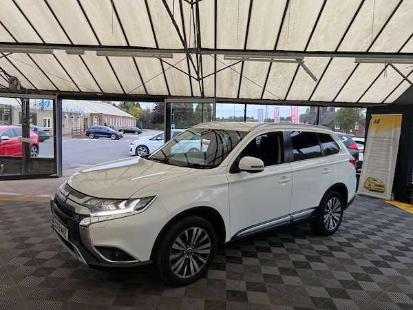 Used Mitsubishi Outlander 2019 for sale - 76287414: Photo 4