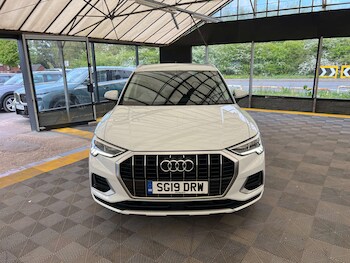 Used Audi Q3 2019 for sale - 78403254: Photo