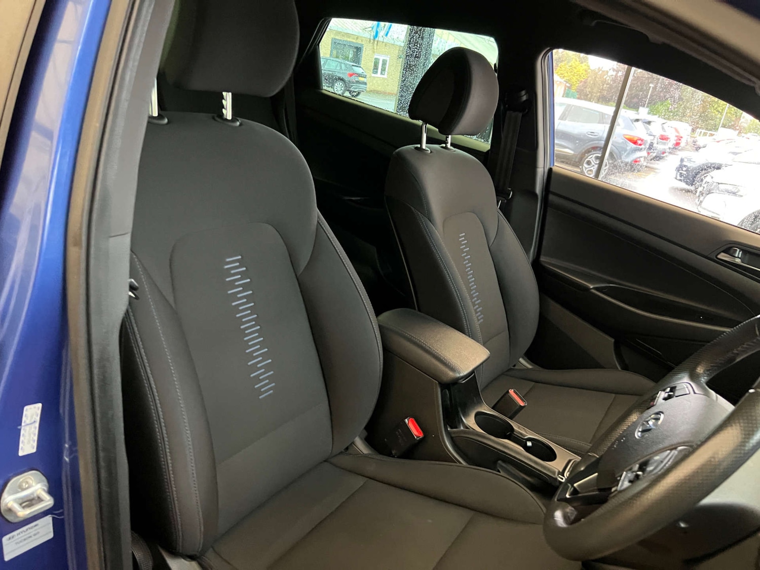 Used Hyundai TUCSON 2018 for sale - 77104179: Photo 11