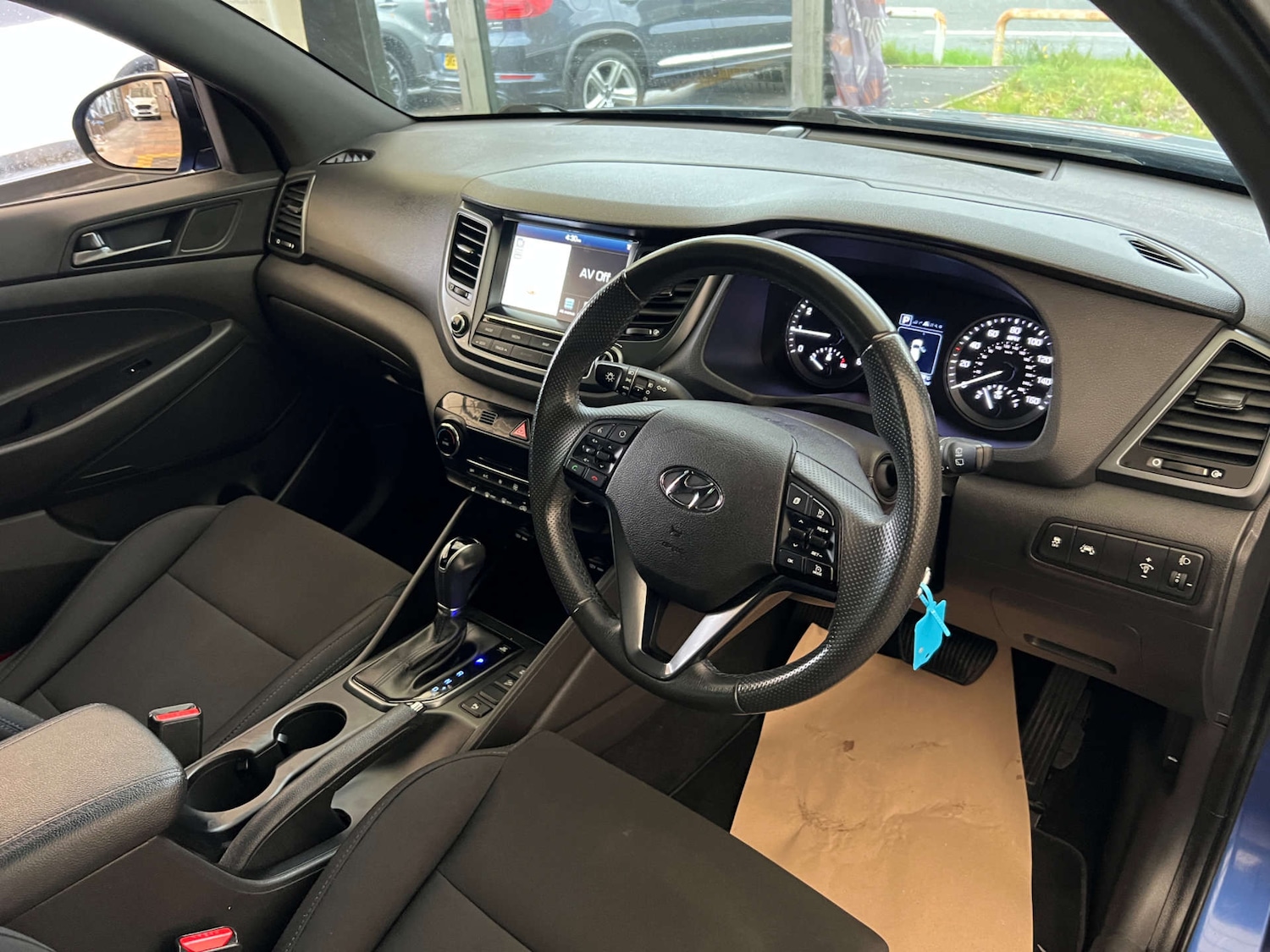 Used Hyundai TUCSON 2018 for sale - 77104179: Photo 12