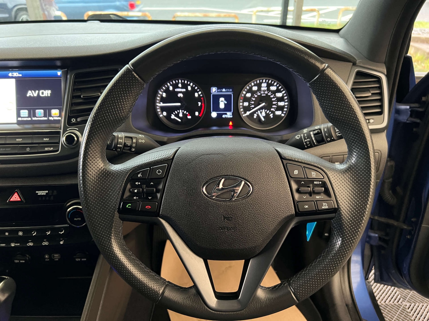 Used Hyundai TUCSON 2018 for sale - 77104179: Photo 13