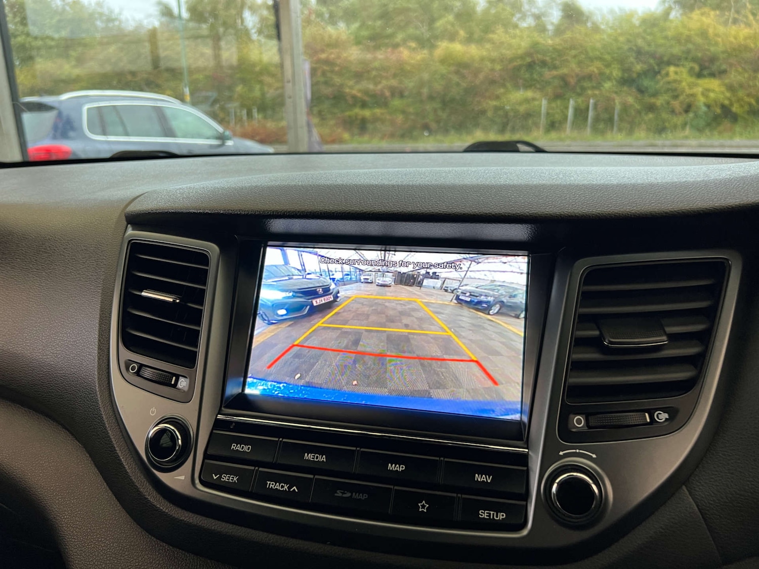 Used Hyundai TUCSON 2018 for sale - 77104179: Photo 19