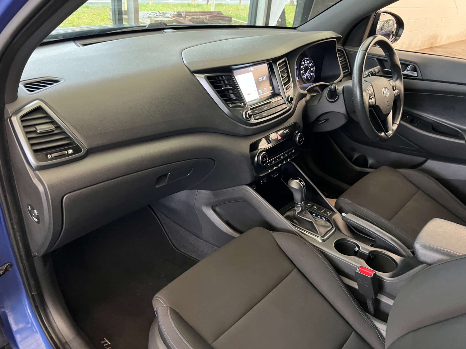 Used Hyundai TUCSON 2018 for sale - 77104179: Photo 25