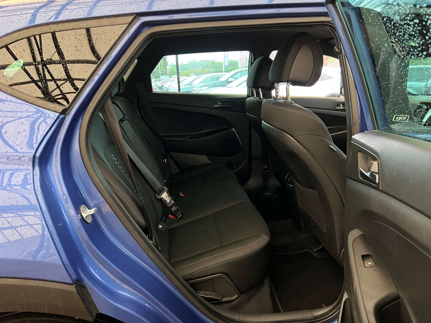 Used Hyundai TUCSON 2018 for sale - 77104179: Photo 26