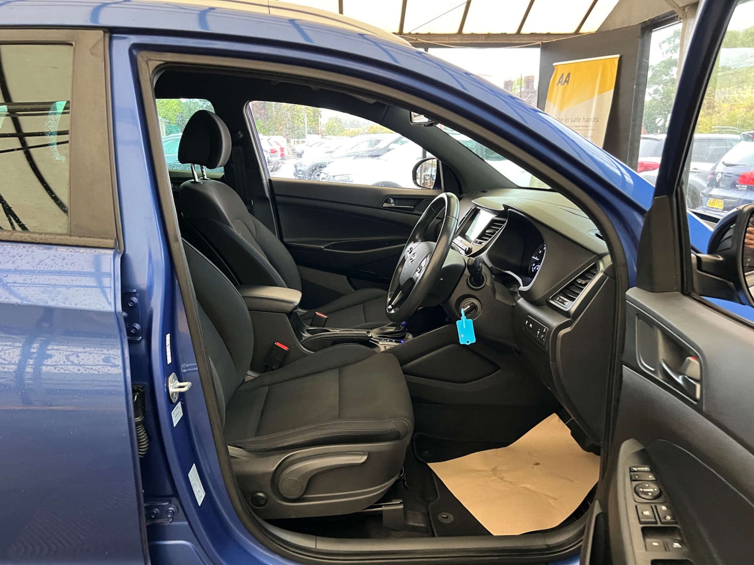 Used Hyundai TUCSON 2018 for sale - 77104179: Photo 9